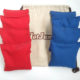 Hot Jumper Cornhole Bag Red and Blue with canvas bag