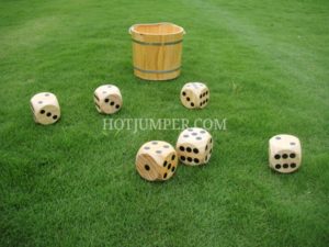 Round Dice