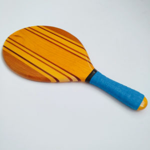 Beach Paddle with 15 Stripes