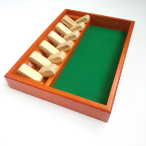 shut the box